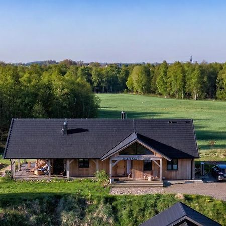 Zurawi Jar Bed & Breakfast Wabrzezno Luaran gambar