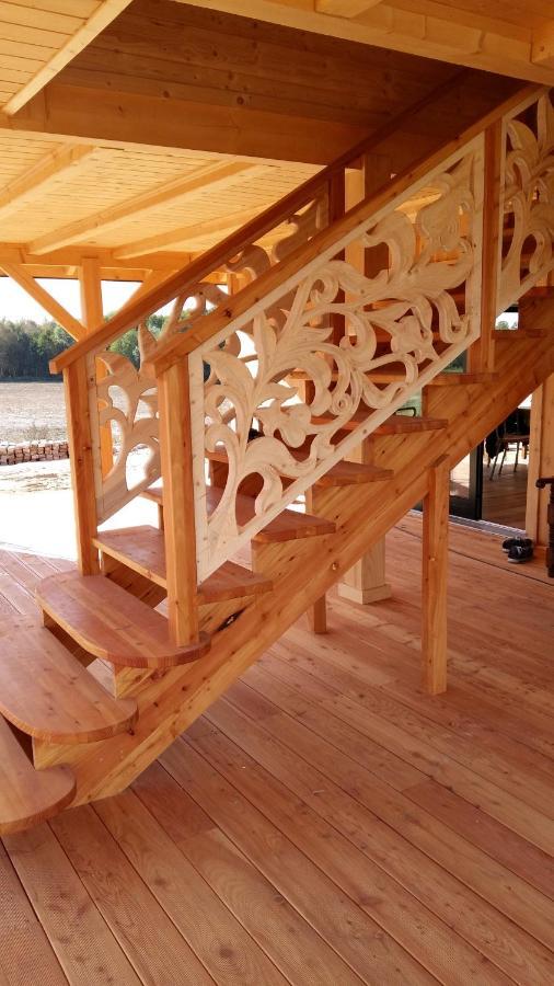 Zurawi Jar Bed & Breakfast Wabrzezno Luaran gambar