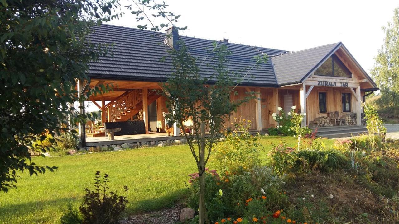 Zurawi Jar Bed & Breakfast Wabrzezno Luaran gambar