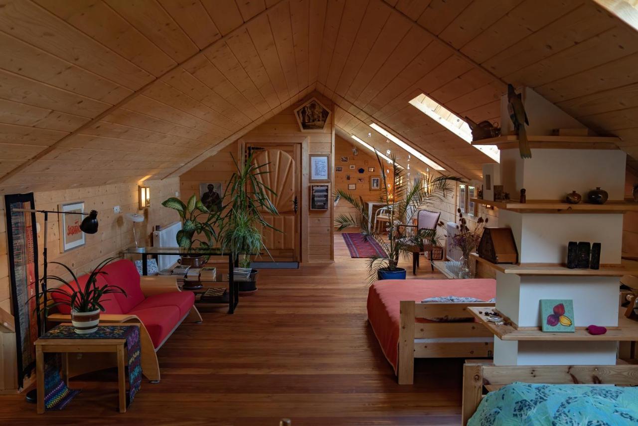Zurawi Jar Bed & Breakfast Wabrzezno Luaran gambar