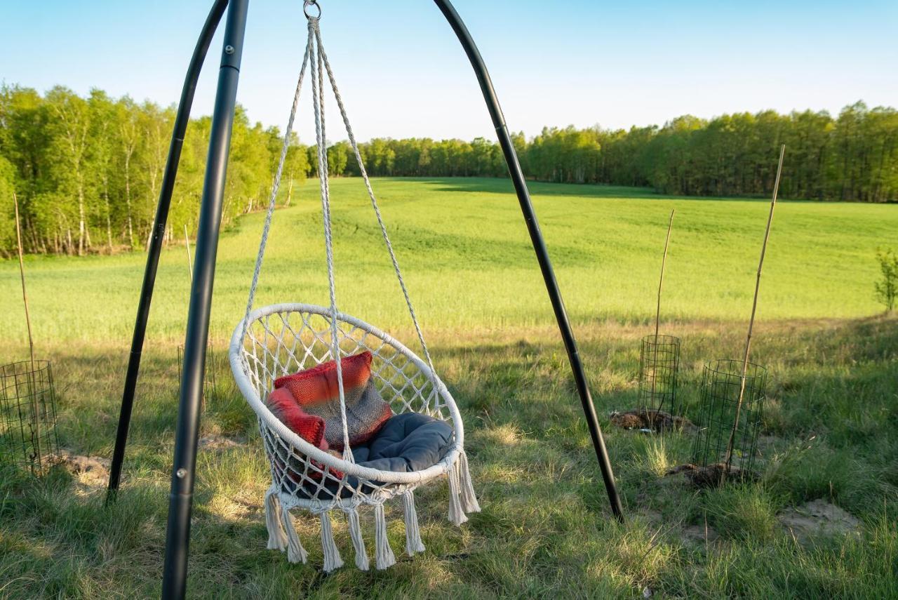 Zurawi Jar Bed & Breakfast Wabrzezno Luaran gambar