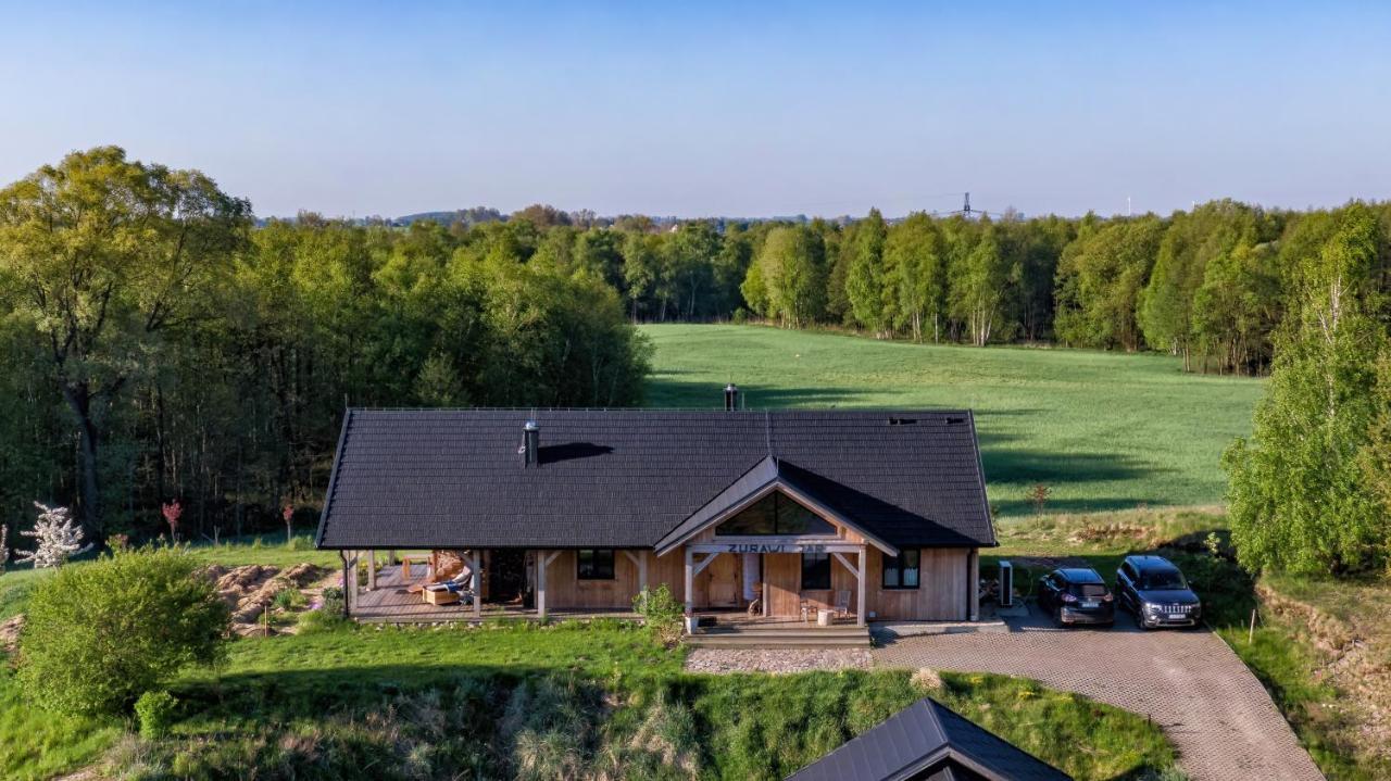 Zurawi Jar Bed & Breakfast Wabrzezno Luaran gambar