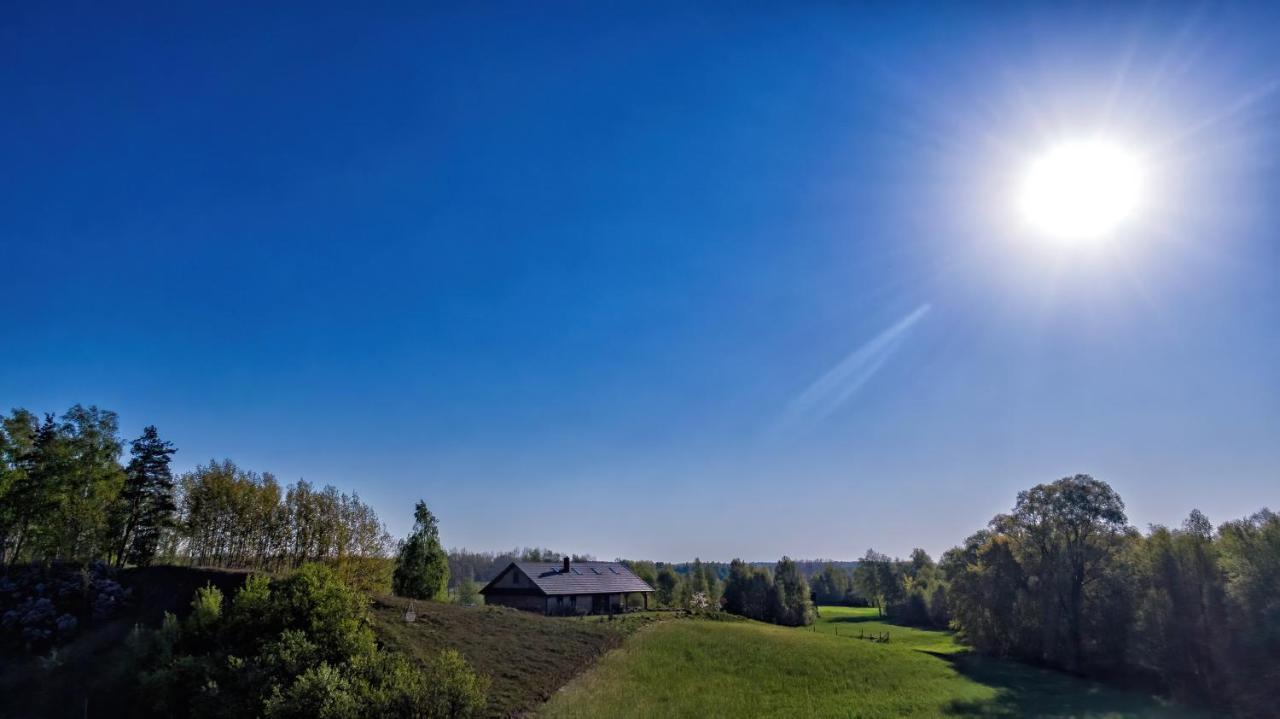 Zurawi Jar Bed & Breakfast Wabrzezno Luaran gambar