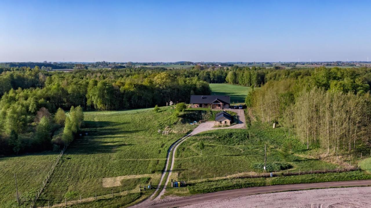 Zurawi Jar Bed & Breakfast Wabrzezno Luaran gambar