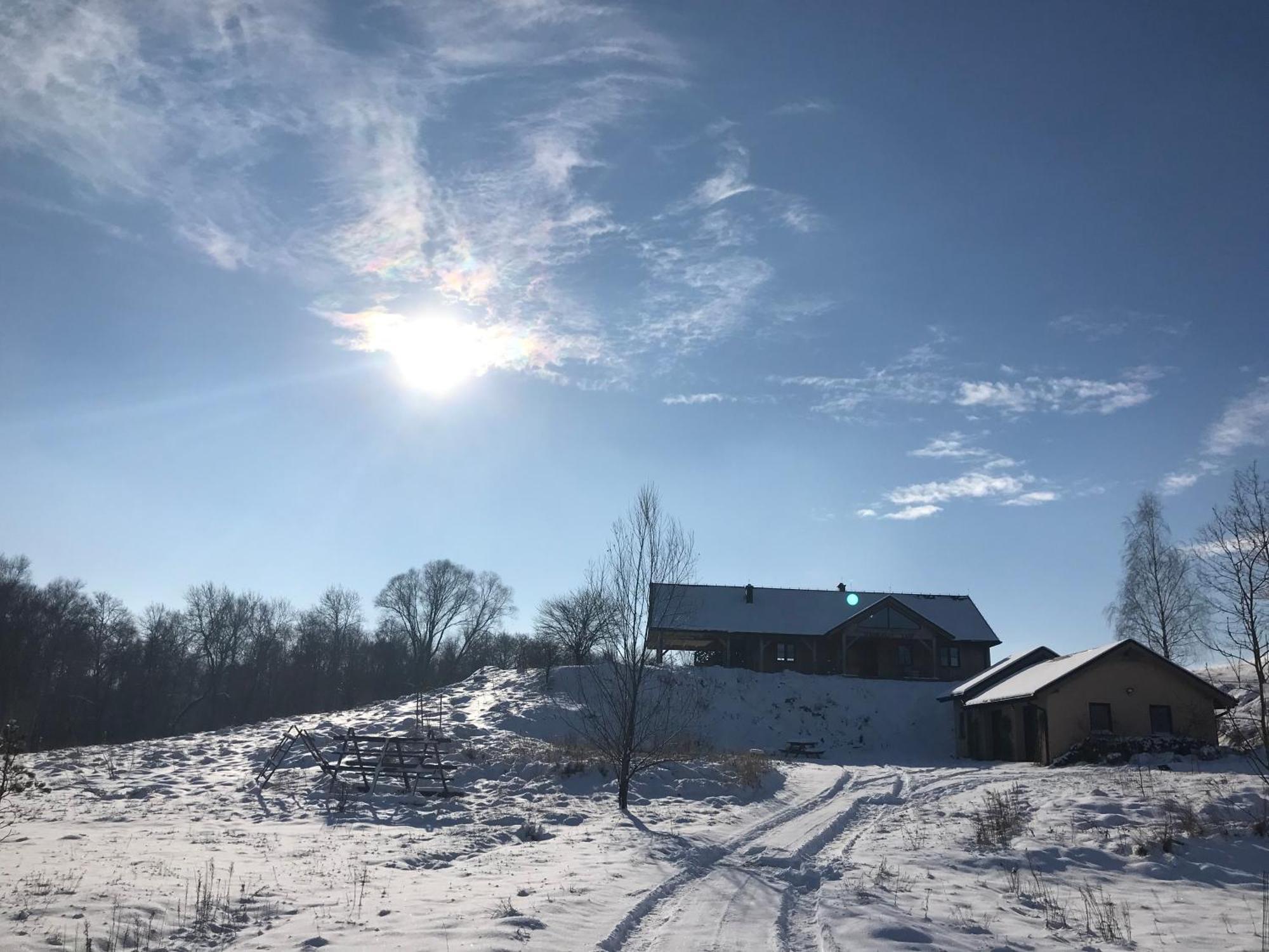 Zurawi Jar Bed & Breakfast Wabrzezno Luaran gambar