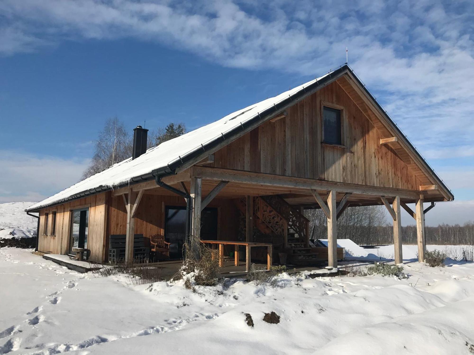 Zurawi Jar Bed & Breakfast Wabrzezno Luaran gambar